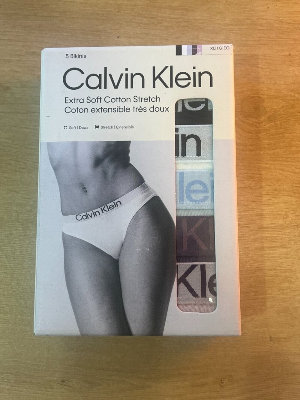 Calvin Klein women underwear